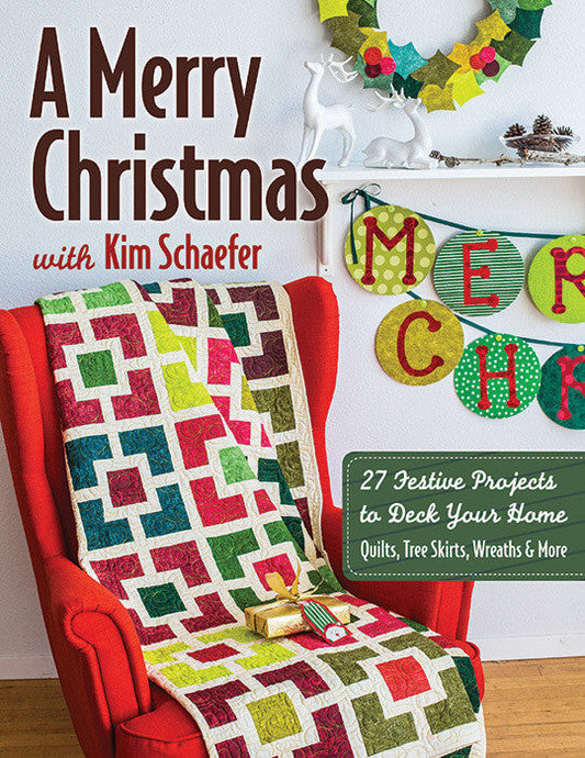 A Merry Christmas with Kim Schaefer Digital Download