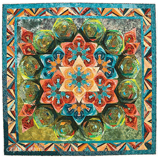 A Passion for Piecing Print-on-Demand Edition