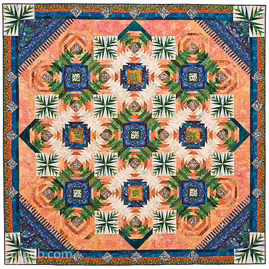 A Passion for Piecing Print-on-Demand Edition