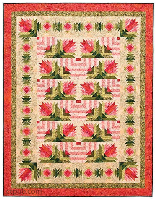 A Passion for Piecing Print-on-Demand Edition