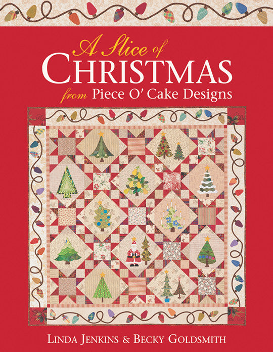 A Slice of Christmas From Piece O' Cake Designs Digital Download