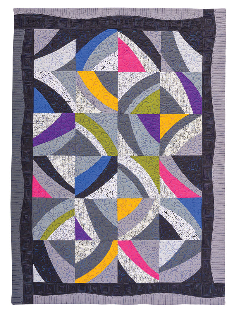 Adventures in Improv Quilts