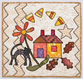 Alex Anderson's Hand & Machine Appliqué