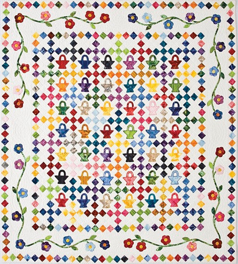 Alex Anderson's Hand & Machine Appliqué