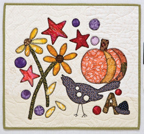 Alex Anderson's Hand & Machine Appliqué