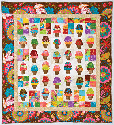 Alex Anderson's Hand & Machine Appliqué