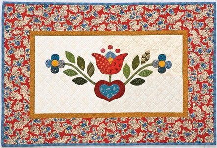 Alex Anderson's Hand & Machine Appliqué