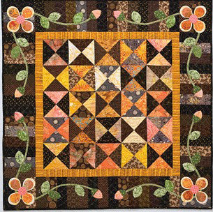 Alex Anderson's Hand & Machine Appliqué