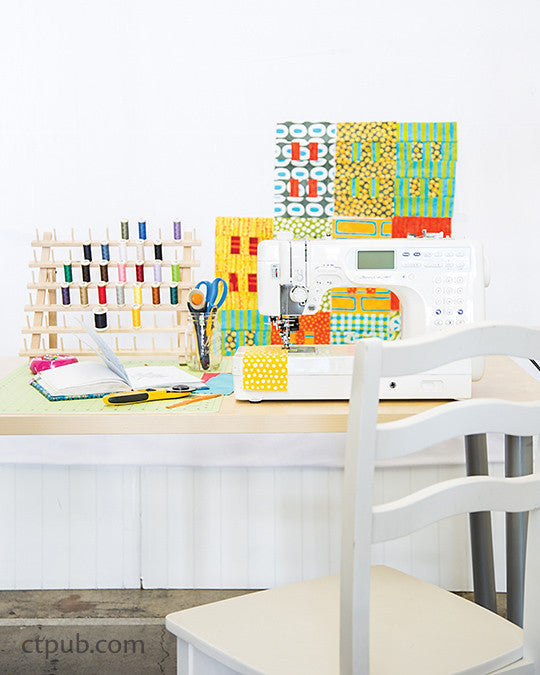 All-in-One Quilter's Reference Tool, Updated Second Edition