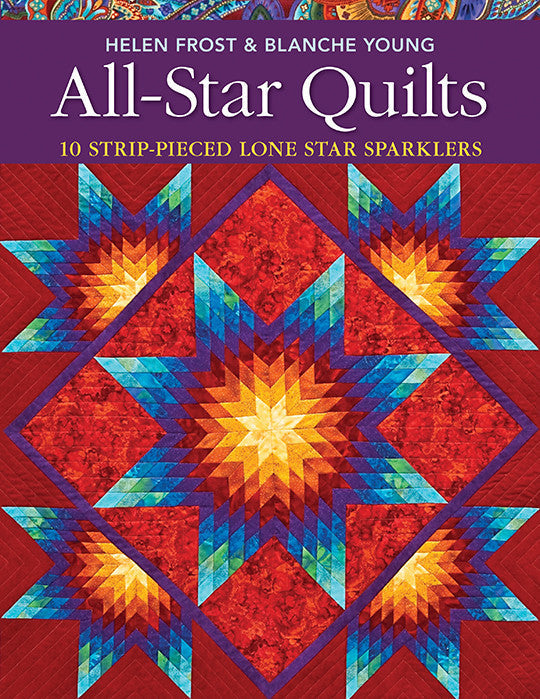 All-Star Quilts Print-on-Demand Edition