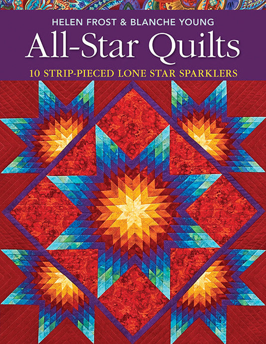 All-Star Quilts Print-on-Demand Edition