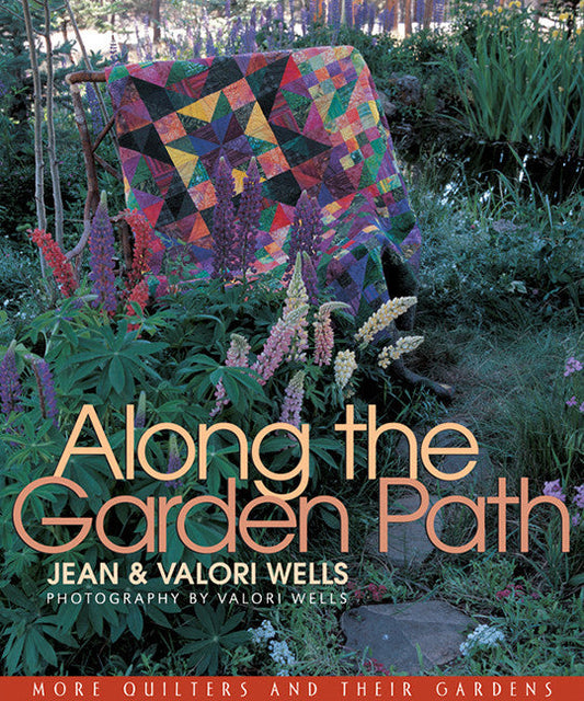 Along the Garden Path Print-on-Demand Edition
