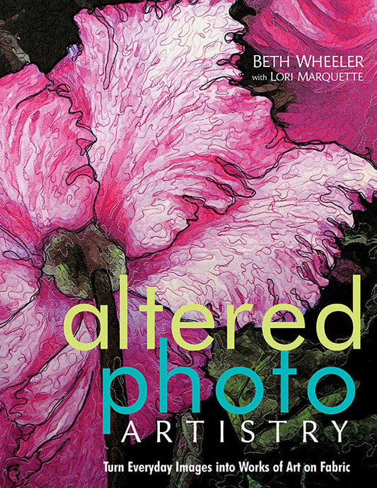 Altered Photo Artistry Print-on-Demand Edition