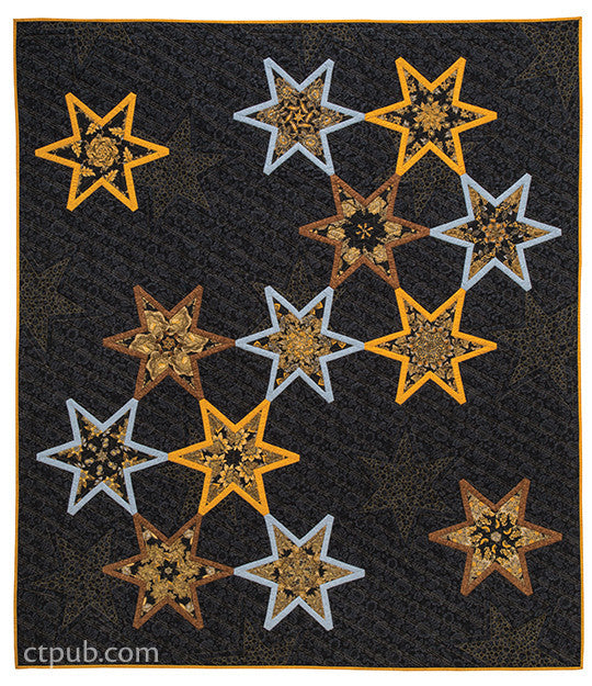 Amazingly Simple Triangle Stars Digital Download
