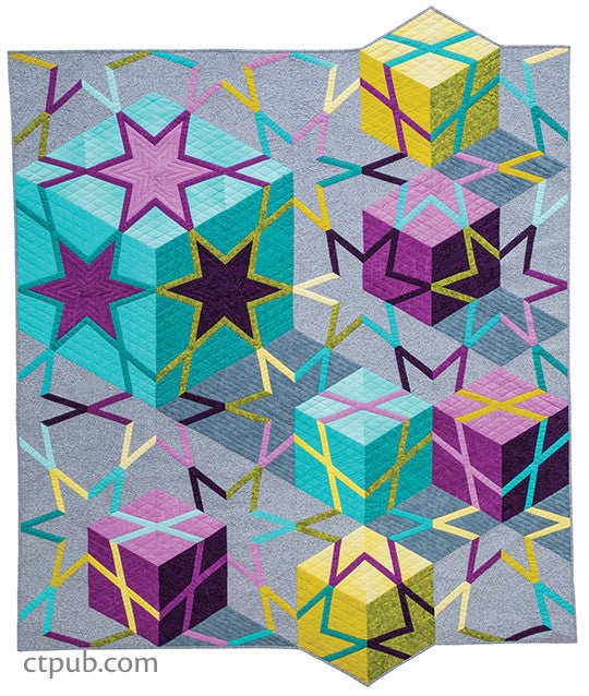 Amazingly Simple Triangle Stars Digital Download