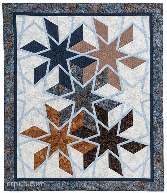 Amazingly Simple Triangle Stars Digital Download