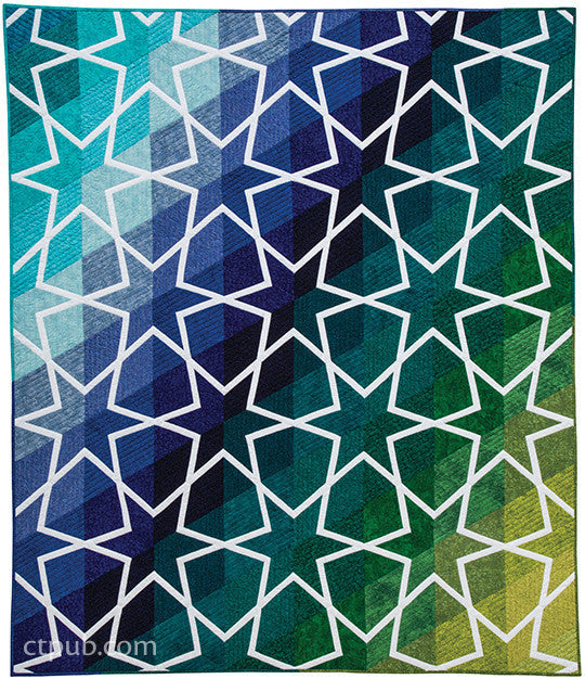 Amazingly Simple Triangle Stars Digital Download
