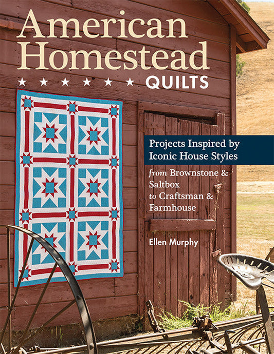 American Homestead Quilts Digital Download