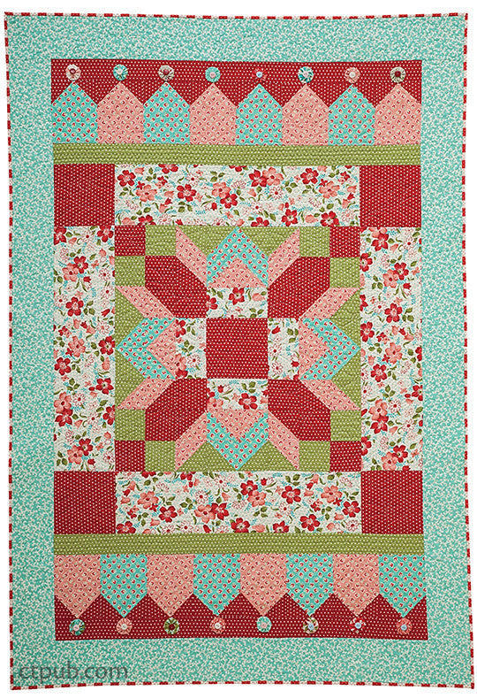 American Homestead Quilts Digital Download