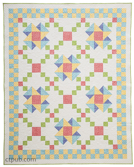 American Homestead Quilts Digital Download