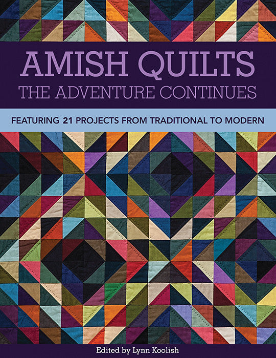 Amish Quilts The Adventure Continues Digital Download