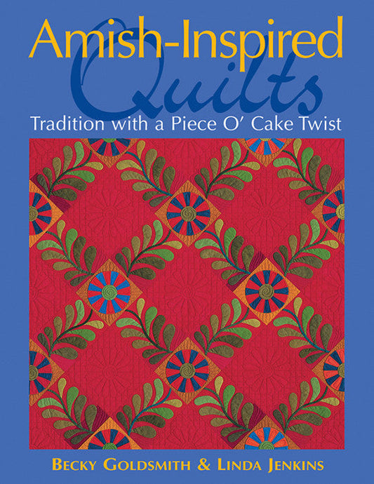 Amish-Inspired Quilts Print-on-Demand Edition