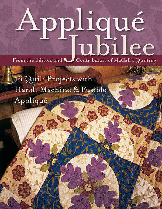 Appliqué Jubilee Digital Download