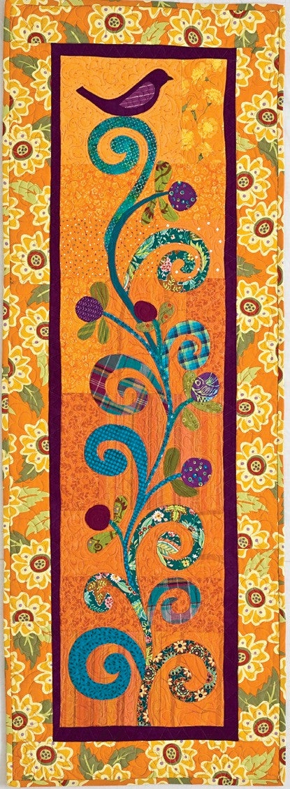 Appliqué Outside the Lines with Piece O' Cake Designs Print-on-Demand Edition