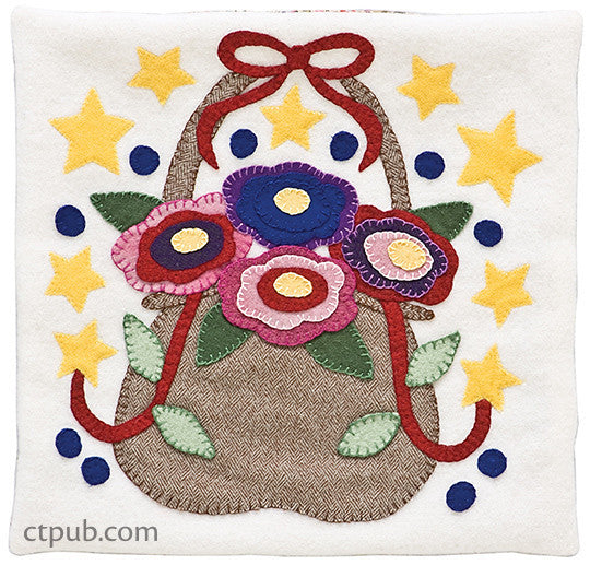 Appliqué Petal Party Digital Download