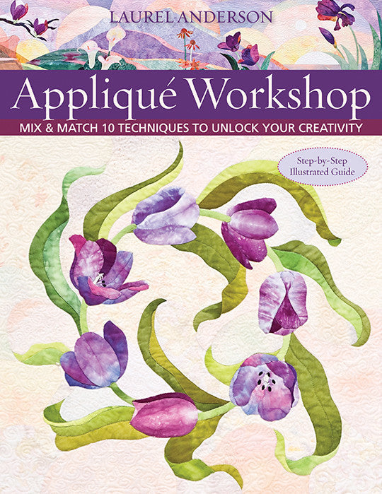 Appliqué Workshop Digital Download