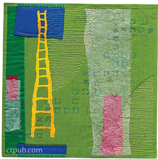 Art Quilt Collage