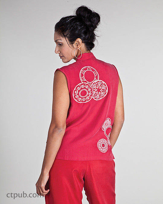 Artful Machine Embroidery Digital Download