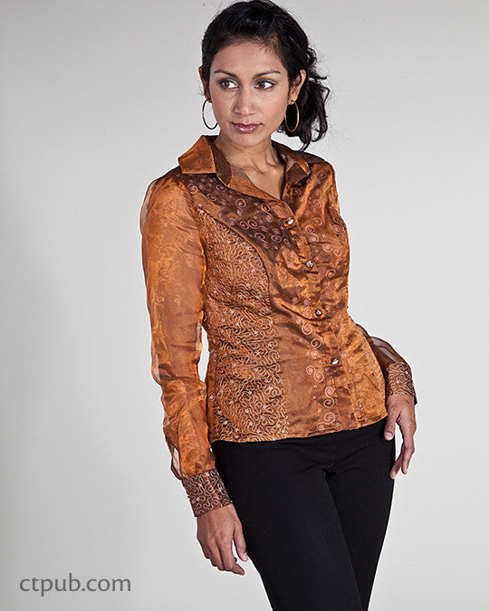 Artful Machine Embroidery Digital Download