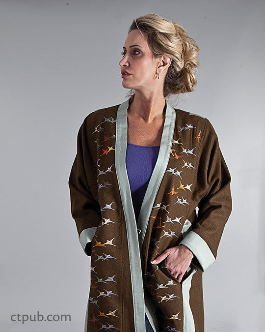 Artful Machine Embroidery Digital Download