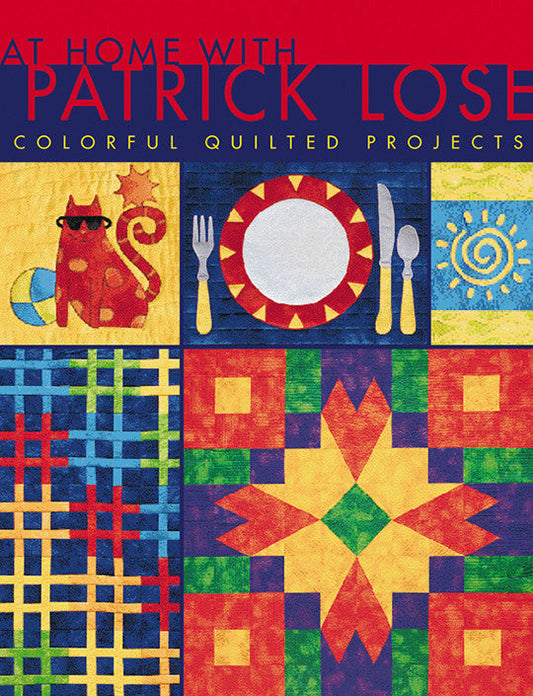 At Home with Patrick Lose Print-on-Demand Edition