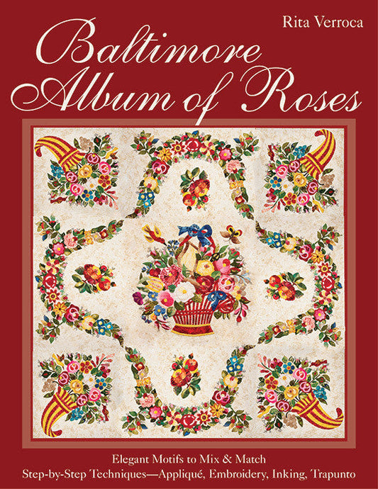 Baltimore Album of Roses Digital Download
