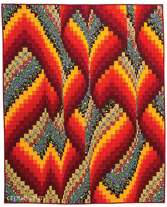Bargello - Quilts in Motion
