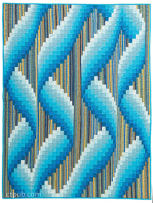 Bargello - Quilts in Motion