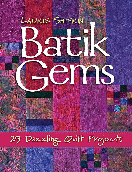 Batik Gems Print-on-Demand Edition