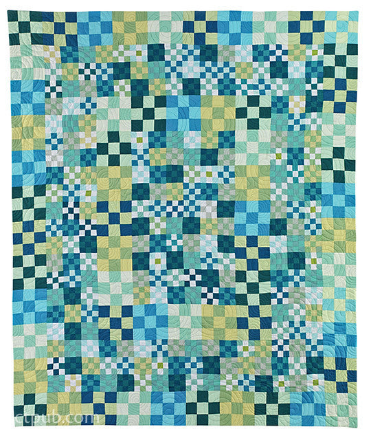 Beautiful Building Block Quilts Digital Download