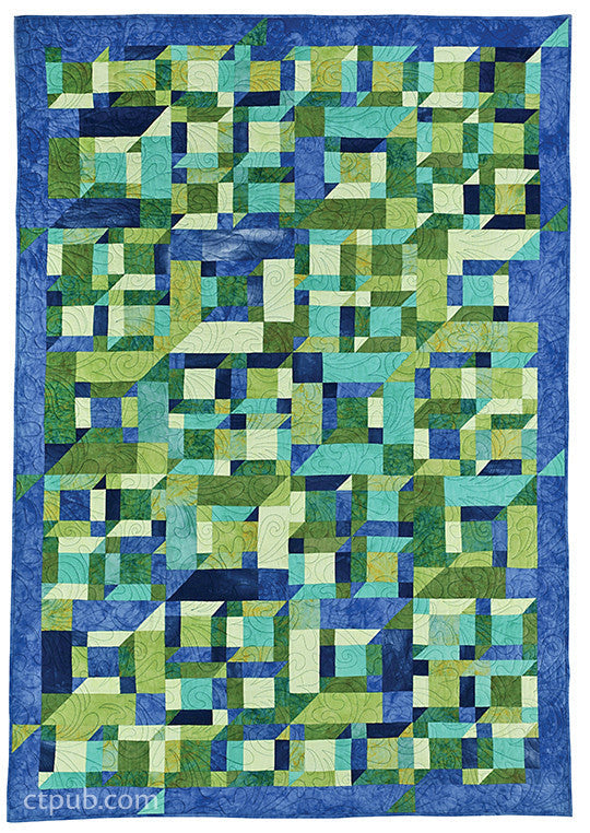Beautiful Building Block Quilts Digital Download