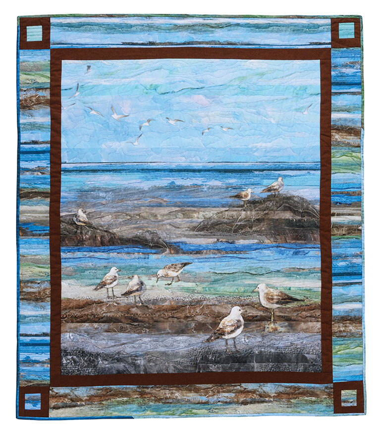 Beautiful Landscape Quilts