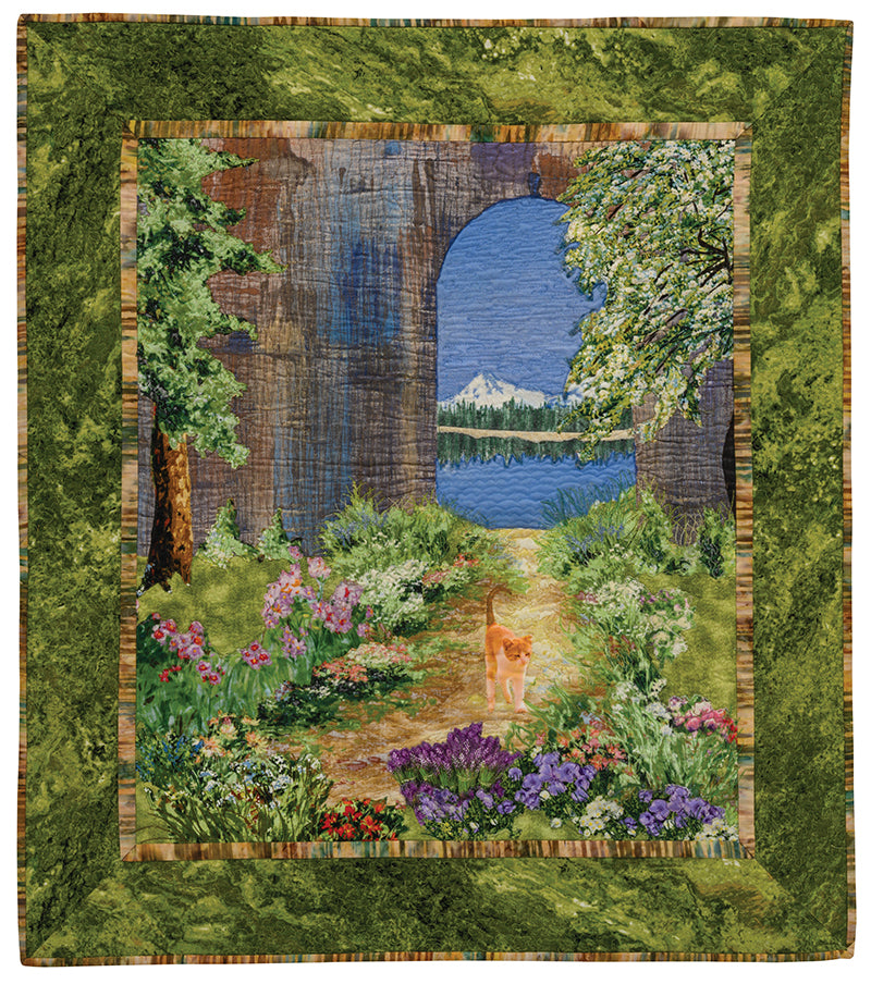 Beautiful Landscape Quilts