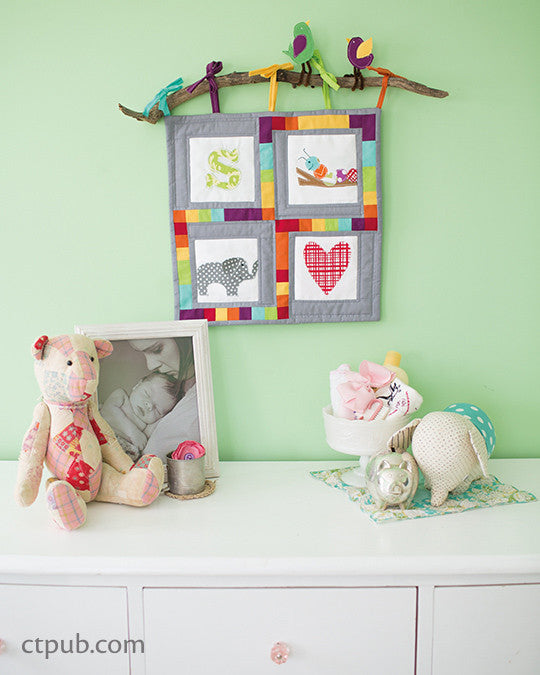 Because I Love You Sew Digital Download