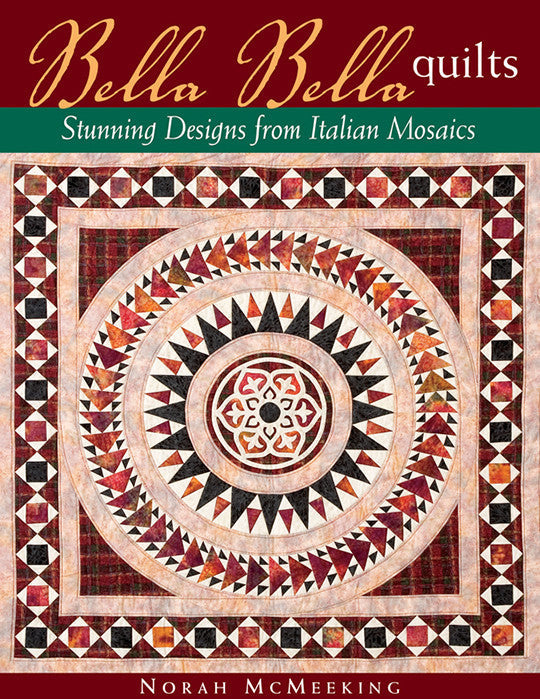 Bella Bella Quilts Print-on-Demand Edition