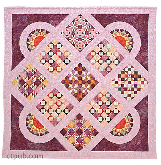 Bella Bella Sampler Quilts Digital Download