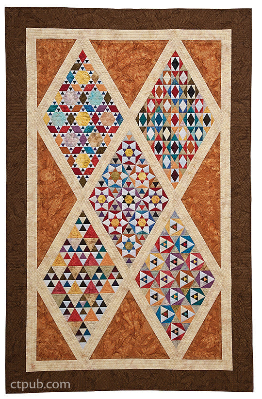 Bella Bella Sampler Quilts Digital Download