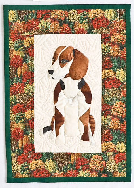 Best In Show - 24 Appliqué Quilts for Dog Lovers Print-on-Demand Edition