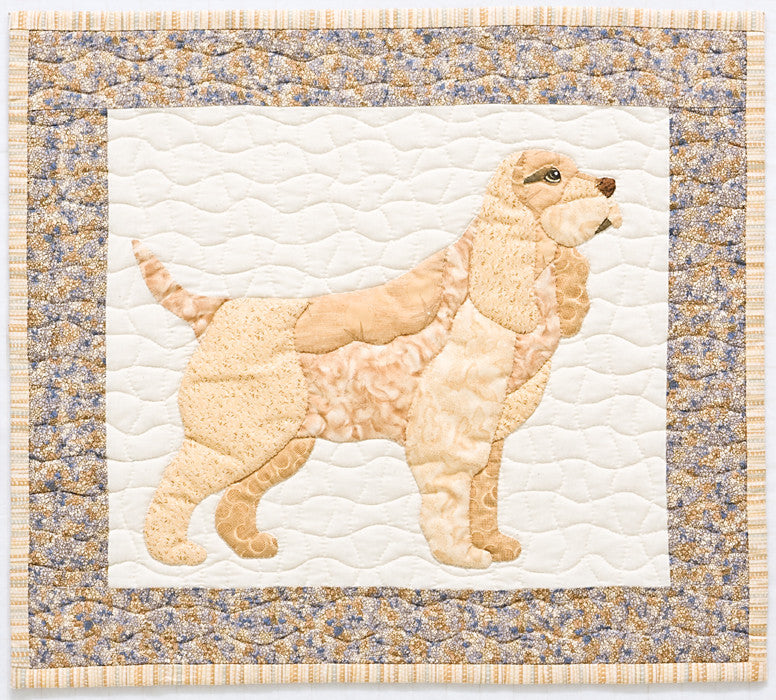 Best In Show - 24 Appliqué Quilts for Dog Lovers Print-on-Demand Edition