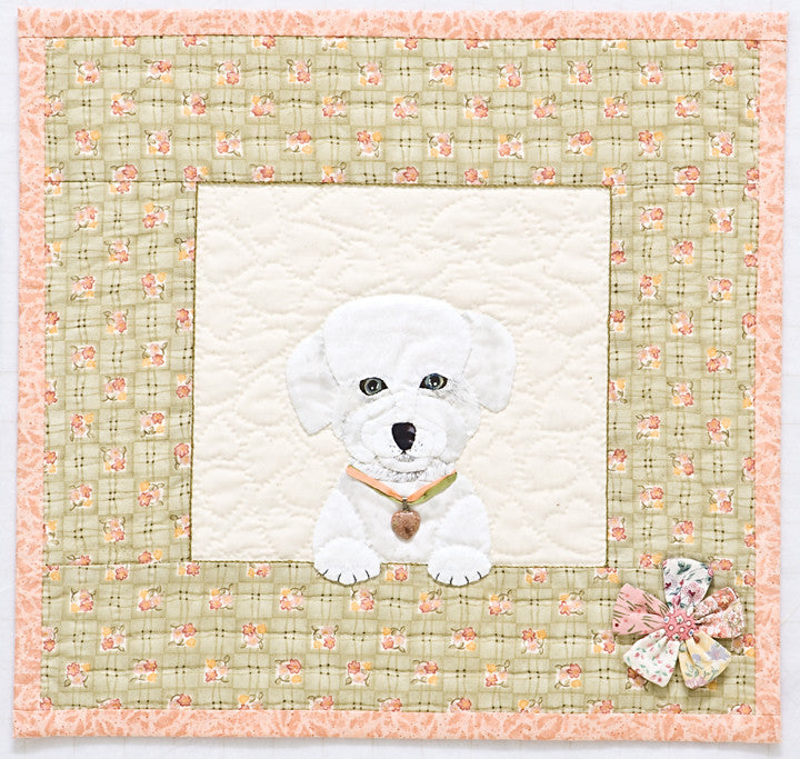 Best In Show - 24 Appliqué Quilts for Dog Lovers Print-on-Demand Edition